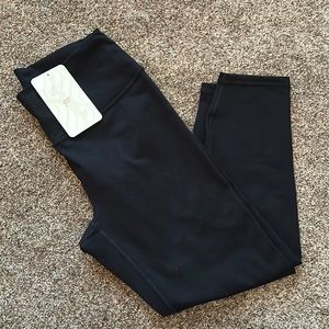 Fabletics Define High Waisted Capri Leggings